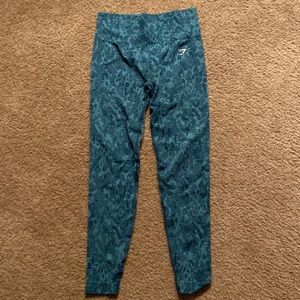 Gymshark butterfly leggings